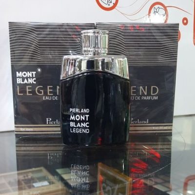 ادکلن 30 میل پیرلند رایحه مونت بلک لجند