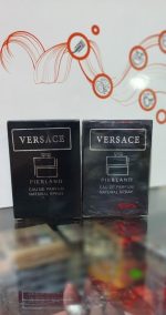 ادکلن 30 میل پیرلند رایحه ورساچ - تصویر 2