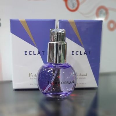 ادکلن 30 میل پیرلند رایحه ی اکلت