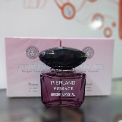 ادکلن 30میل پیر لند رایحه ورساچ برایت کریستال