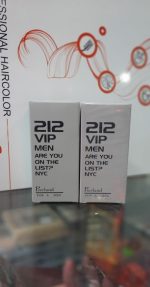 ادکلن پیر لند حجم 30 میل رایحه 212 وی ای پی - تصویر 4