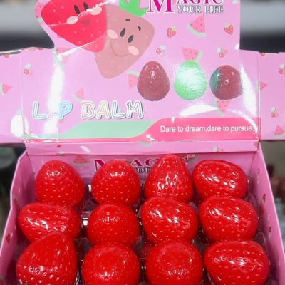 بالم توت فرنگی مجیک