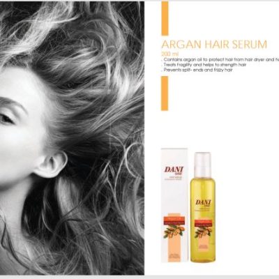 سرم آرگان جعبه دار 200 میل دنی وان