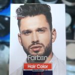 شامپو رنگ آقایان فاربن قهوه ای تیره 2.0 مناسب انواع موها Farben