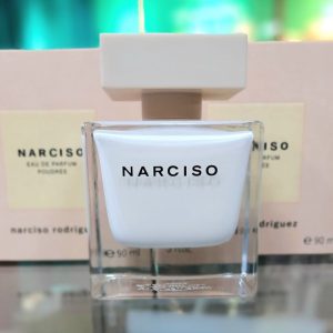 عطر نارسیسو رودریگز نارسیس پودری حجم 100 میل Narciso Rodriguez Poudree