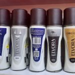 مام ضد تعریق الورا ELVORA 48H حجم 75 میل