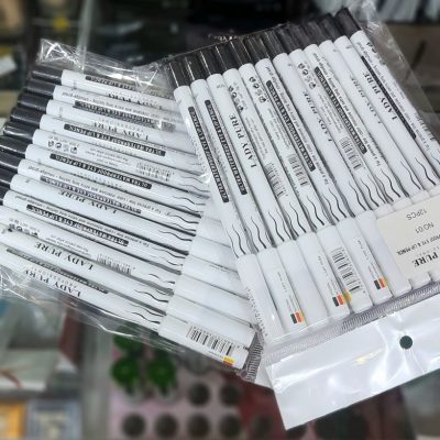 مداد چشم مشکی لیدی پیور ضد آب