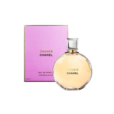 عطر ادکلن شنل چنس پرفیوم حجم 100 میل Chanel Chance