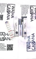 ریمل گاش سفید ضد آب فرچه مویی - تصویر 2