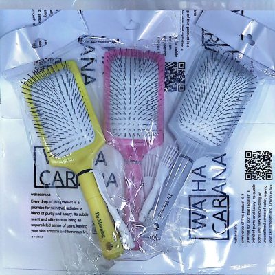 برس استندی دکتر مورنینگ دندانه فلزی