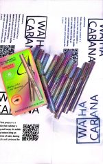 خط چشم ماژیکی مک رنگین کمان