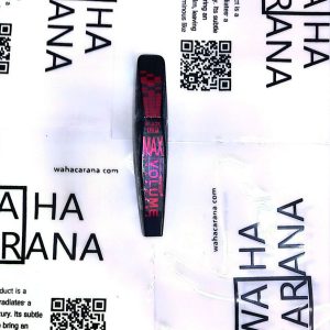 ریمل مکس موزیکال ضد آب فرچه پلاستیکی