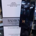 عطر و ادکلن بد بوی کارولینا هررا bad boy حجم 100 میل