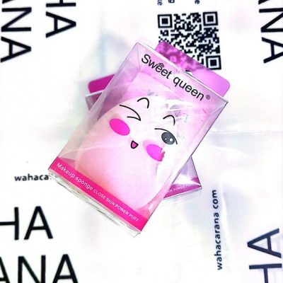 پد پنکک تخم مرغی سویت کوئین