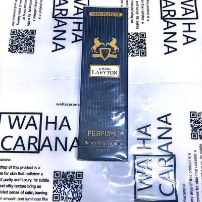 بادی اسپلش پرفیوم فکتوری رایحه مارلی لیتون حجم 250 میل