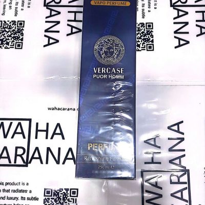 بادی اسپلش پرفیوم فکتوری رایحه ورساچ پور هوم حجم 250 میل