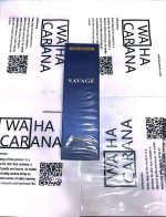 بادی اسپلش پرفیوم فکتوری رایحه ساواج دیور حجم 250 میل