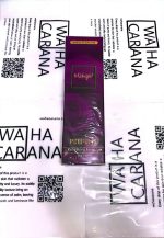 بادی اسپلش پرفیوم فکتوری رایحه لانکوم میدنایت رز حجم 250 میل