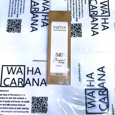 بادی اسپلش بایراک رایحه باکارات 540 حجم 200 میل