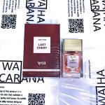 عطر ادوپرفیوم وکس مدل Last Chery حجم ۳۵ میلی‌لیتر
