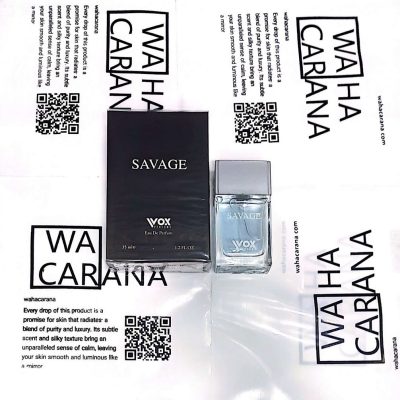 ادو پرفیوم مردانه وکس مدل ساواج دیور حجم 35 میلی لیتر