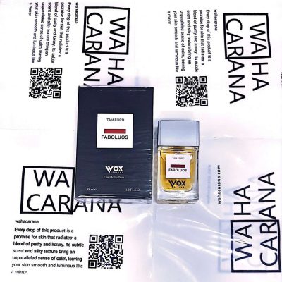 ادو پرفیوم تام فورد فبیولس ووکس 35 میل