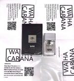 ادکلن 35 میل وکس رایحه کرید اونتوس