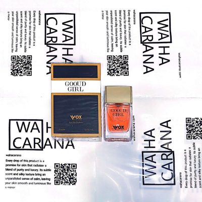 ادکلن 35 میل وکس رایحه گود گرل