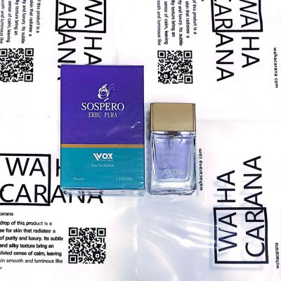 ادکلن 35 میل وکس رایحه سوسپیرو ارباپورا