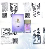 ادکلن 35 میل وکس رایحه اکلت