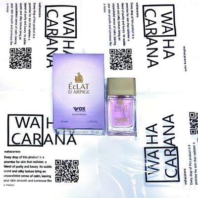 ادکلن 35 میل وکس رایحه اکلت