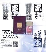 ادکلن 35 میل وکس رایحه باکارات رژ 540