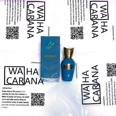 ادکلن 30 میل پیرلند رایحه ی سوسپیرو ارباپورا