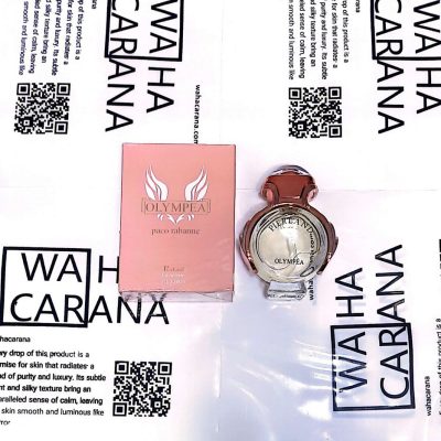 ادکلن 30 میل پیر لند رایحه المپیا پاکو رابان