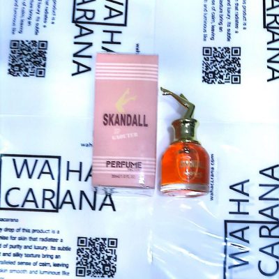 ادکلن 30 میل پرفیوم فکتوری رایحه اسکندل