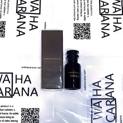 ادکلن 30 میل پرفیوم فکتوری رایحه آمبر نومد لویی ویتون