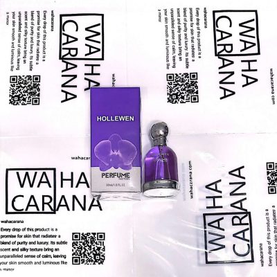 Halloween Perfume Factory ادکلن 30 میل پرفیوم فکتوری رایحه هالوین