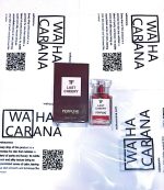 ادکلن 30 میل پرفیوم فکتوری رایحه تام فورد لاست چری