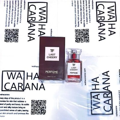 ادکلن 30 میل پرفیوم فکتوری رایحه تام فورد لاست چری