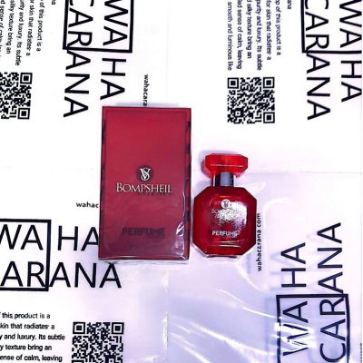 ادکلن 30 میل پرفیوم فکتوری رایحه ویکتوریا سکرت بامشل اینتنس