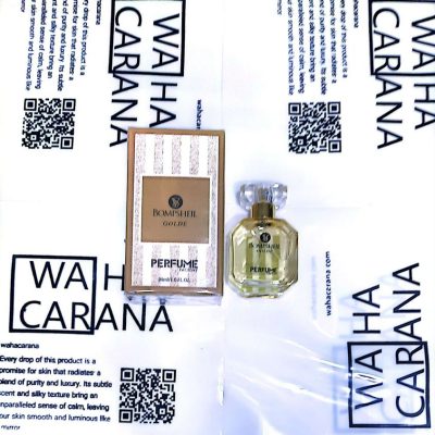 ادکلن 30 میل پرفیوم فکتوری رایحه ویکتوریا سکرت بامشل گلد