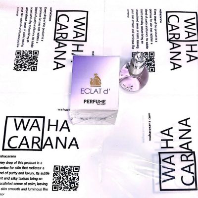 ادکلن 30 میل پرفیوم فکتوری رایحه اکلت لانوین