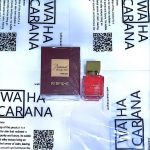 ادکلن 30 میل پرفیوم فکتوری رایحه باکارات رژ 540