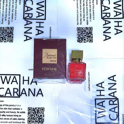 ادکلن 30 میل پرفیوم فکتوری رایحه باکارات رژ 540