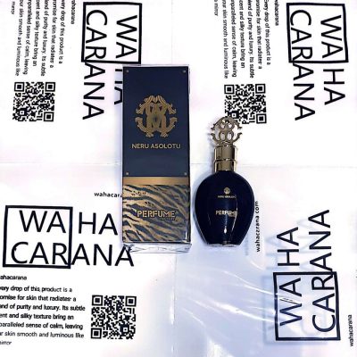 ادکلن 30 میل پرفیوم فکتوری رایحه روبرتو کاوالی نرو اسولوتو