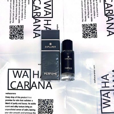 ادکلن 30 میل پرفیوم فکتوری رایحه لجند اکسپلور مشکی