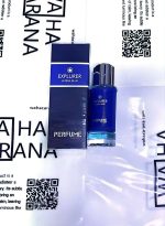 ادکلن 30 میل پرفیوم فکتوری رایحه لجند اکسپلور آبی