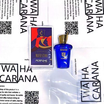 ادکلن 30 میل پرفیوم فکتوری رایحه کازاموراتی مفیستو