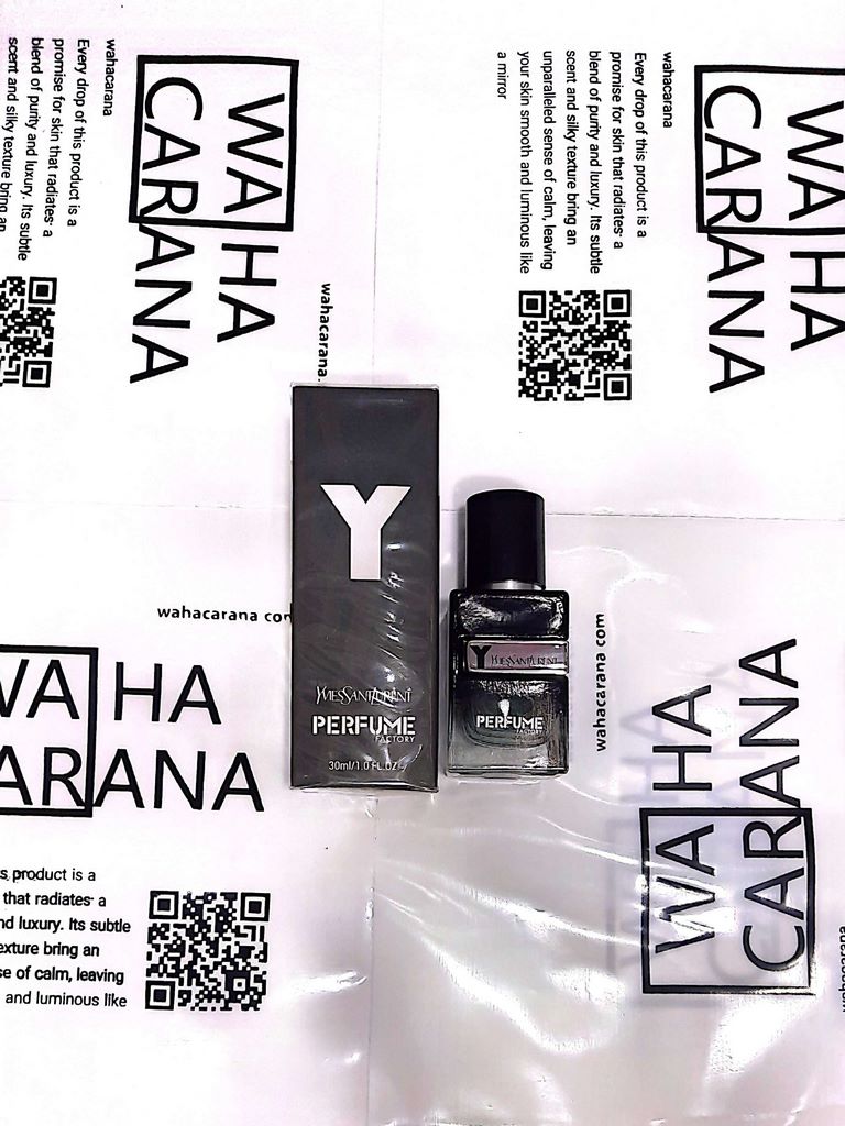 Yves Saint Laurent Y ادکلن 30 میل پرفیوم فکتوری رایحه وای ایوسن لورن Yves Saint Laurent Y ادکلن 30 میل پرفیوم فکتوری رایحه وای ایوسن لورن