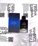 ادکلن مردانه نیو برند مدل Pure Sense حجم 100 میلی لیتر رایحه Pure XS - تصویر 2